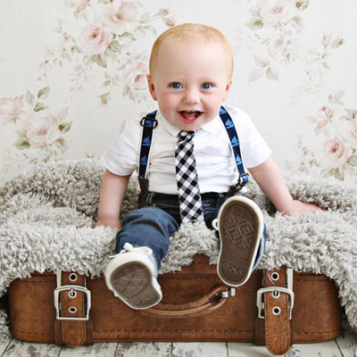 لباس مناسب کودک برای عکاسی در آتلیه
