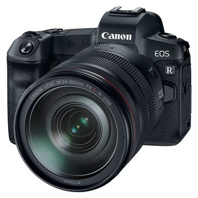 درباره دوربین جدید بدون آینه canon eos R