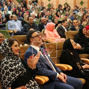 نمونه‌کار عکاسی جشنواره و مراسم رسمی در آتلیه نورا