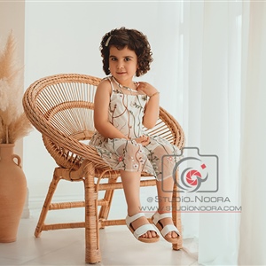 نمونه عکاسی پرتره کودک
