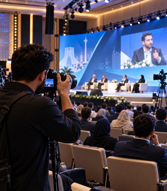 عکاسی همایش نورا