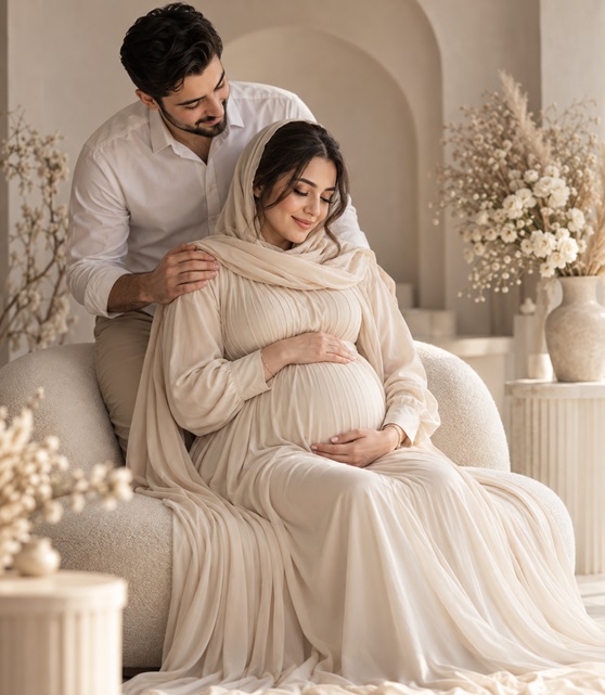 آتلیه بارداری