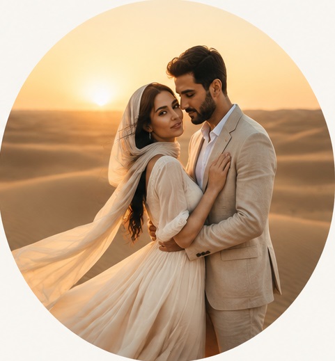 امیر و نازنین